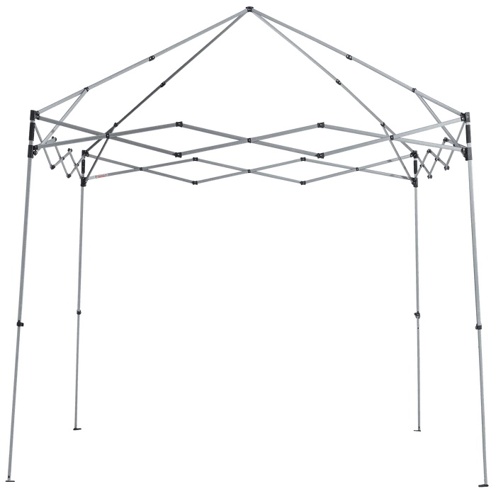 ShelterLogic Weekender Elite Straight Leg Pop-Up Canopy Tent 2 ShelterLogic Weekender Elite Straight Leg Pop-Up Canopy Tent - Image 2