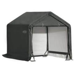 Scotts Storage Shed 6 X 6 X 6' Green Peak