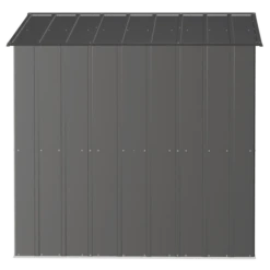 Arrow Classic Steel Storage Shed, 10X7, Charcoal 15 Arrow Classic Steel Storage Shed, 10X7, Charcoal -ShelterLogic || Arrow Shop j8evwylk6uybhsarfrh1