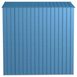 Arrow Elite Steel Storage Shed, 6x4, Blue Grey 11 Arrow Elite Steel Storage Shed, 6x4, Blue Grey -ShelterLogic || Arrow Shop jaqmxew3kf7ia6s6lkb6