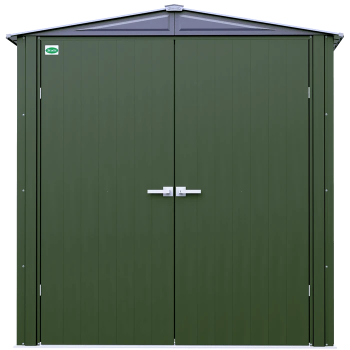 Scotts Garden Storage Shed 6 X 3 Ft 2 Scotts Garden Storage Shed 6 X 3 Ft - Image 2