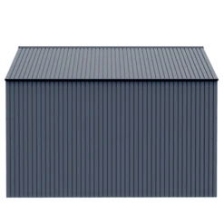 Arrow Elite Steel Storage Shed, 14x16, Anthracite 14 Arrow Elite Steel Storage Shed, 14x16, Anthracite -ShelterLogic || Arrow Shop jd0tpy2jqt60unay7ckz