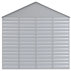 Arrow Select Steel Storage Shed, 14x14, Flute Grey 19 Arrow Select Steel Storage Shed, 14x14, Flute Grey -ShelterLogic || Arrow Shop jgwncqizfkf9i4pls8u2