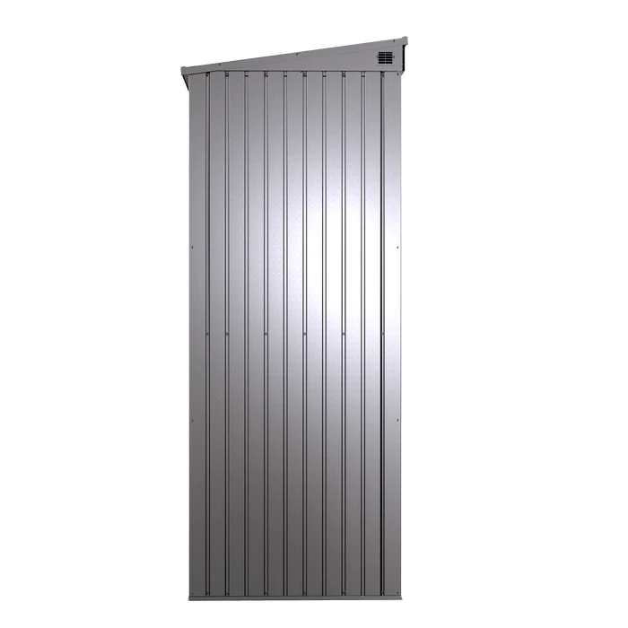 Arrow Elite Steel Storage Shed, 8x4 5 Arrow Elite Steel Storage Shed, 8x4 - Image 5