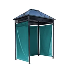 Sojag Danxia Teal 7 Ft. X 9 Ft. Gazebo