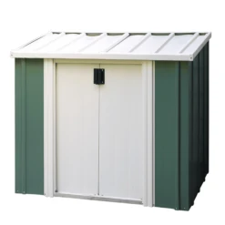 ShelterLogic NURNBERG STEEL PATIO SHED 6X3