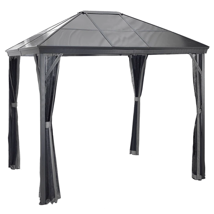Sojag Verona 10 Ft. X 14 Ft. Gazebo 1 Sojag Verona 10 Ft. X 14 Ft. Gazebo
