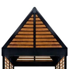 Sojag Boda, 12 Ft. X 12 Ft. Gazebo 8 Sojag Boda, 12 Ft. X 12 Ft. Gazebo - Image 8
