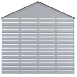 Arrow Select Steel Storage Shed, 14x12, Flute Grey 19 Arrow Select Steel Storage Shed, 14x12, Flute Grey -ShelterLogic || Arrow Shop khpvmfnbsqljcac50bhf