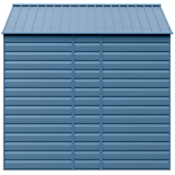 Arrow Select Steel Storage Shed, 14x14, Blue Grey 17 Arrow Select Steel Storage Shed, 14x14, Blue Grey -ShelterLogic || Arrow Shop kmtclxuzqqwsmxcbsol0