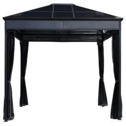 Sojag Diani 10 Ft. X 12 Ft. Gazebo -ShelterLogic || Arrow Shop kucdl4ldrfydaqikhzg2