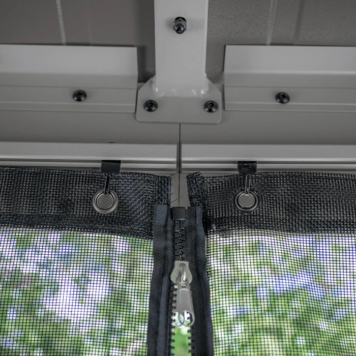 Sojag Monaco Champagne 12 Ft. X 12 Ft. Gazebo 7 Sojag Monaco Champagne 12 Ft. X 12 Ft. Gazebo - Image 7