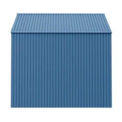 Arrow Elite Steel Storage Shed, 12x12, Blue Grey 18 Arrow Elite Steel Storage Shed, 12x12, Blue Grey -ShelterLogic || Arrow Shop lbofnht1xnztkfupfwuv