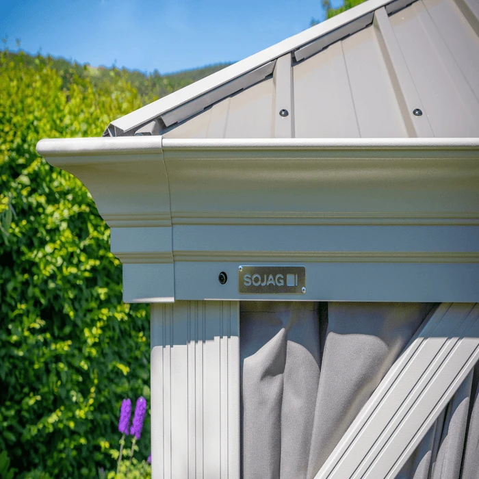 Sojag Monaco Champagne 12 Ft. X 12 Ft. Gazebo 8 Sojag Monaco Champagne 12 Ft. X 12 Ft. Gazebo - Image 8