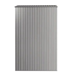 Arrow Elite Steel Storage Shed, 6x4 -ShelterLogic || Arrow Shop lesjzwk8n5mbfoqw0shs