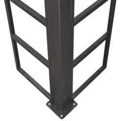 Sojag Turia 10 Ft. X 12 Ft. Gazebo -ShelterLogic || Arrow Shop lfjxjrolizydozwvdxy6