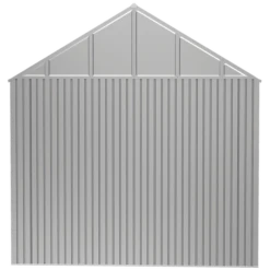 Arrow Elite Steel Storage Shed, 12x12, Galvalume -ShelterLogic || Arrow Shop lkaxcpuzoj7s9fkvkilh