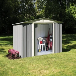 EURO HAMLET 10X6 W/SKYLT