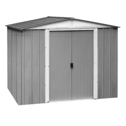 ARROW EURO HAMLET 8X6 GE -ShelterLogic || Arrow Shop lm10867 silo image 01 1