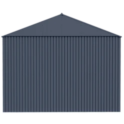 Arrow Elite Steel Storage Shed, 14x16, Anthracite 15 Arrow Elite Steel Storage Shed, 14x16, Anthracite -ShelterLogic || Arrow Shop lnnvhwzdr8qavb52m1qp