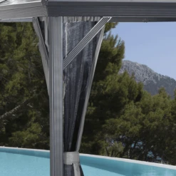 Sojag Verona 10 Ft. X 14 Ft. Gazebo 8 Sojag Verona 10 Ft. X 14 Ft. Gazebo -ShelterLogic || Arrow Shop lxwwfptloauvrgke7lsy 2