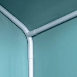 Scotts Garden Shed 4 X 4 X 6’ Green Peak -ShelterLogic || Arrow Shop lywjfylpvrgzoxz37ryu