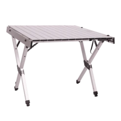 ShelterLogic Aluminum Expandable Roll Top Table