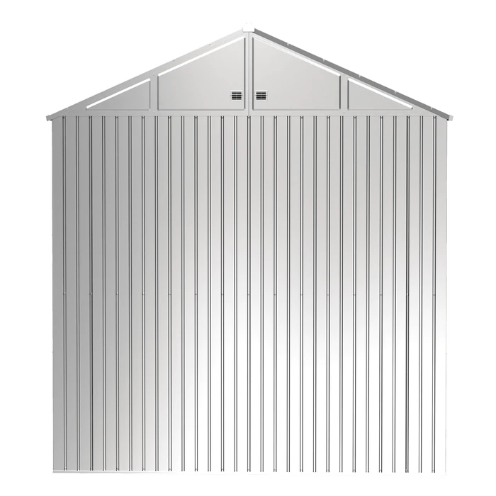 Arrow Elite Steel Storage Shed, 10x14, Galvalume 5 Arrow Elite Steel Storage Shed, 10x14, Galvalume - Image 5