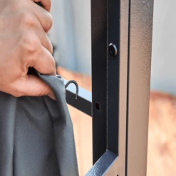 Sojag Turia 10 Ft. X 12 Ft. Gazebo -ShelterLogic || Arrow Shop m5g1qlhjeqjzesdtdrab