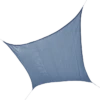 12 Ft Square Blue Shade Sail