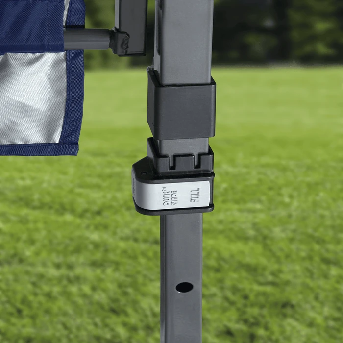 ShelterLogic Summit X Pop-Up Canopy With Awning 2 ShelterLogic Summit X Pop-Up Canopy With Awning - Image 2