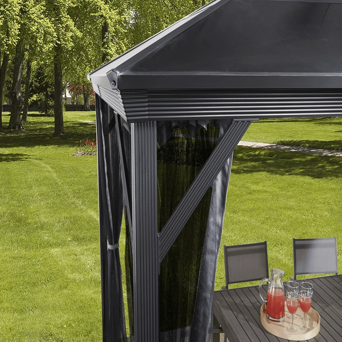 Sojag Verona 10 Ft. X 14 Ft. Gazebo 2 Sojag Verona 10 Ft. X 14 Ft. Gazebo - Image 2