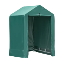 ShelterLogic Garden Shed 4x4x6 32 ShelterLogic Garden Shed 4x4x6 -ShelterLogic || Arrow Shop mj2a4ytqqcishoyjoofp