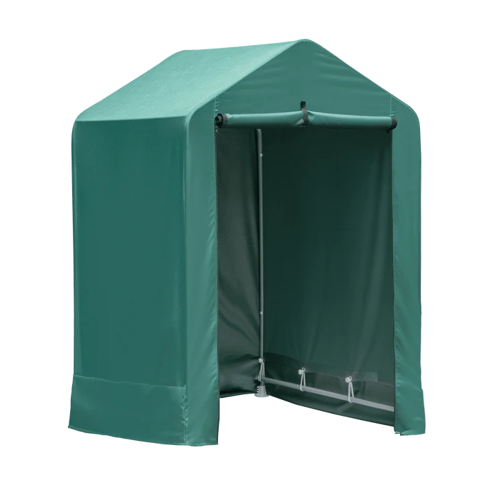 ShelterLogic Garden Shed 4x4x6 13 ShelterLogic Garden Shed 4x4x6 - Image 13