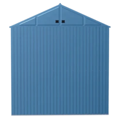 Arrow Elite Steel Storage Shed, 10x12, Blue Grey 10 Arrow Elite Steel Storage Shed, 10x12, Blue Grey -ShelterLogic || Arrow Shop mjqb7ovxtmezuke4ygap