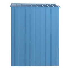 Arrow Classic Steel Storage Shed, 8X7, Blue Grey 16 Arrow Classic Steel Storage Shed, 8X7, Blue Grey -ShelterLogic || Arrow Shop mmrp2iaagfyikvc8fy23