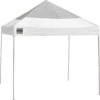 Quik Shade Weekender 100 Blue And Silver 10x10 Ft. Straight Leg Pop-up Canopy