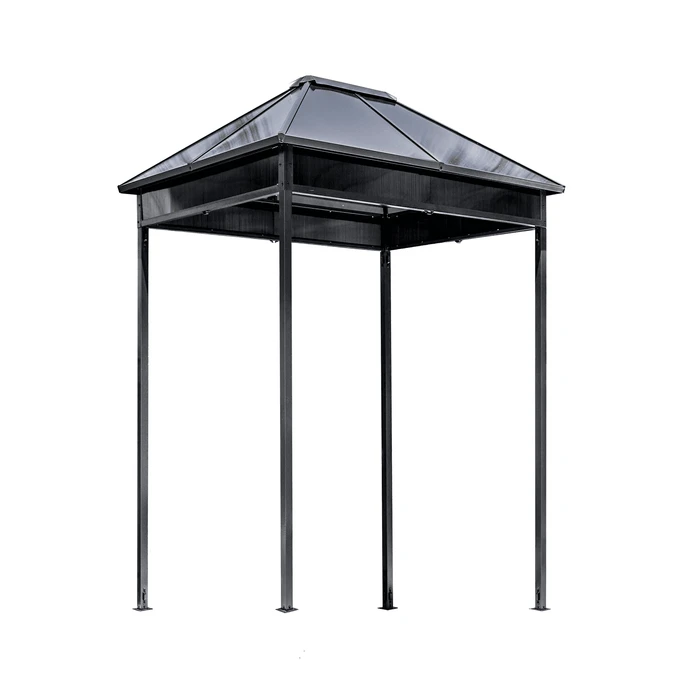 Sojag Danxia Cream 7 Ft. X 9 Ft. Gazebo 2 Sojag Danxia Cream 7 Ft. X 9 Ft. Gazebo - Image 2