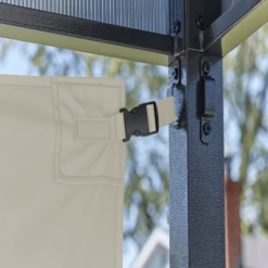 Sojag Danxia Cream 7 Ft. X 9 Ft. Gazebo 17 Sojag Danxia Cream 7 Ft. X 9 Ft. Gazebo -ShelterLogic || Arrow Shop nosqv91sc5j7x6apoqoh