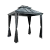 Sojag Ventura II 10 Ft. X 12 Ft. Gazebo