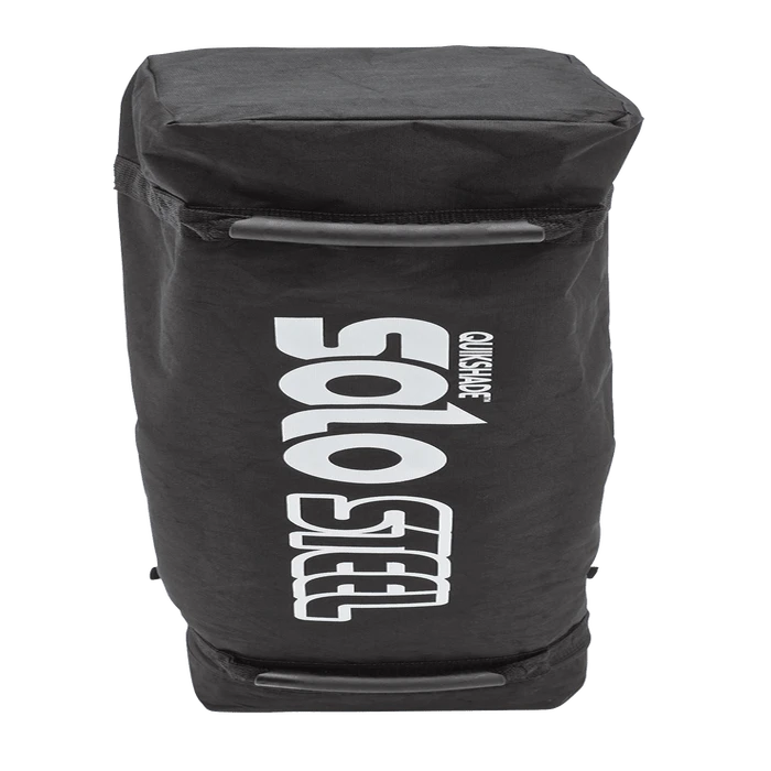 ShelterLogic Quik Shade Solo Steel Midnight Blue 10x10 Ft. Slant Leg Pop-up Canopy 7 ShelterLogic Quik Shade Solo Steel Midnight Blue 10x10 Ft. Slant Leg Pop-up Canopy - Image 7