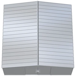 Arrow Select Steel Storage Shed, 14x14, Flute Grey 17 Arrow Select Steel Storage Shed, 14x14, Flute Grey -ShelterLogic || Arrow Shop nzwm3db3xdvnwid34zdj