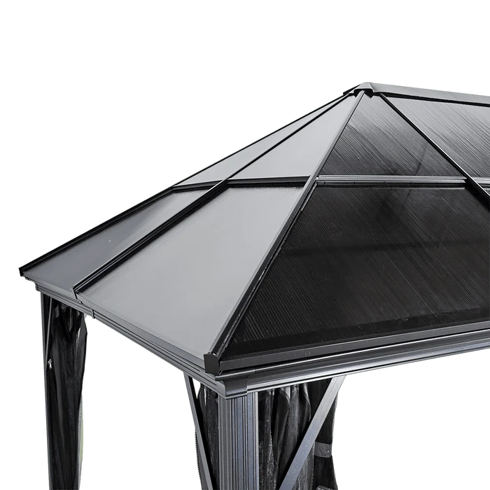 Sojag Meridien 10 Ft. X 14 Ft. Gazebo 2 Sojag Meridien 10 Ft. X 14 Ft. Gazebo - Image 2