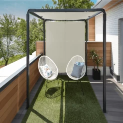 Sojag Dunwich 8 Ft. X 8 Ft. Gazebo Cream -ShelterLogic || Arrow Shop o99xzla6vhf2wnbytu3o