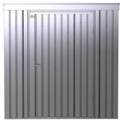 Arrow Elite Steel Storage Shed, 6x4 -ShelterLogic || Arrow Shop odgnvv5errgaz3wvaadw