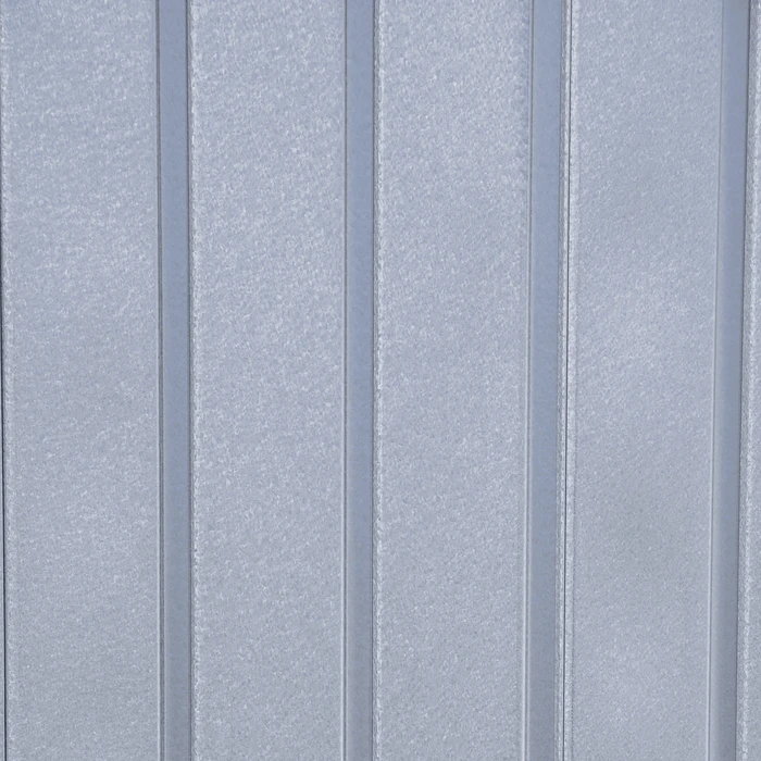 Arrow Elite Steel Storage Shed, 12x14, Galvalume 10 Arrow Elite Steel Storage Shed, 12x14, Galvalume - Image 10