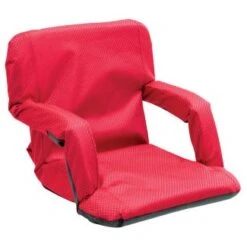 ShelterLogic GO ANYWEAR CHAIR TEXTURED RED