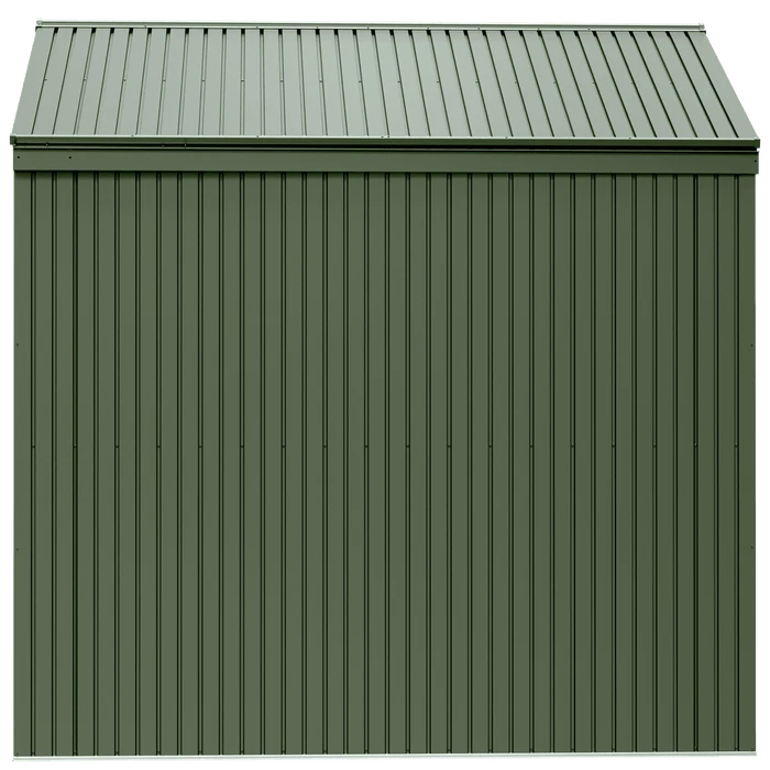 Scotts Lawn Care Storage Shed, 10x12, Green 3 Scotts Lawn Care Storage Shed, 10x12, Green - Image 3