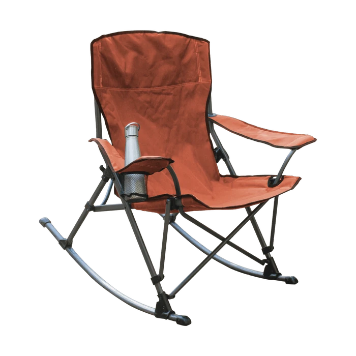 Soft Arm Rocking Quad Chair Clay 1 Soft Arm Rocking Quad Chair Clay