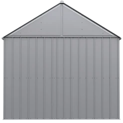 Arrow Classic Metal Shed, 12 X 17, Flute Grey 10 Arrow Classic Metal Shed, 12 X 17, Flute Grey -ShelterLogic || Arrow Shop on5e6go33tdcixh4hhj9